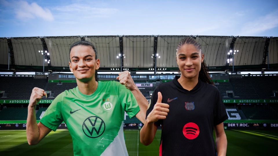 Wolfsburgo vs Barcelona: La Revancha de la Final 2023 en Cuartos de la Champions Femenina
