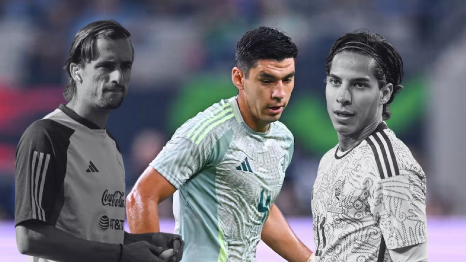 Rayados y Tigres sin Aportar Jugadores a la Selección Mexicana