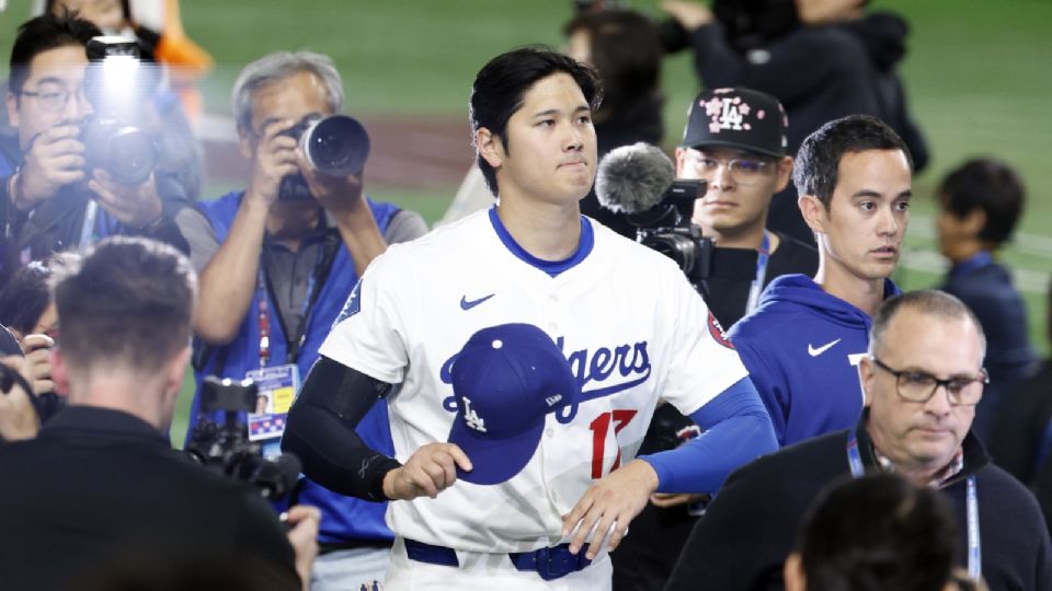Con jonrón de Ohtani y debut destacado de Sasaki, los Dodgers vencen 6-3 a los Cubs en el segundo juego de la serie en Tokio