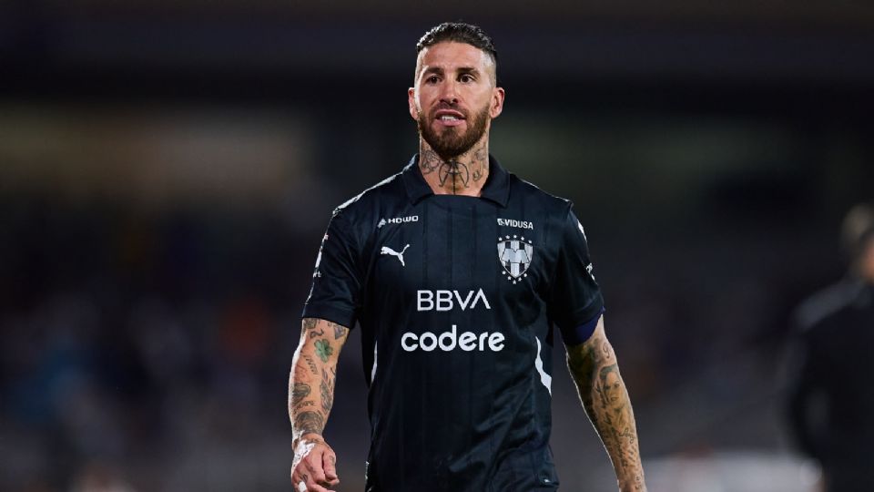 Ramos se perderá el partido contra Xolos de Tijuana en la Jornada 13.