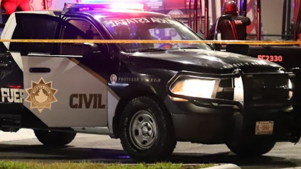 Paisano regresa a México después de 20 años y es asaltado en la Autopista a Laredo.