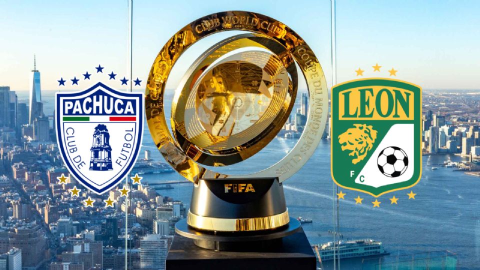 Pachuca y León Desmienten Exclusión del Mundial de Clubes 2025