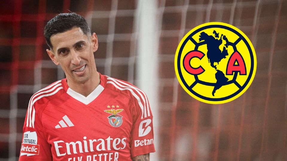 Ángel Di María podría llegar al América con un salario de 3 millones de dólares