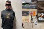 Cae ladrón de objetos de arte en la colonia Del Valle, en San Pedro