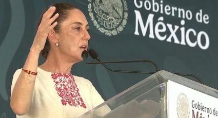 Claudia Sheinbaum pide a EU dar a México trato igualitario