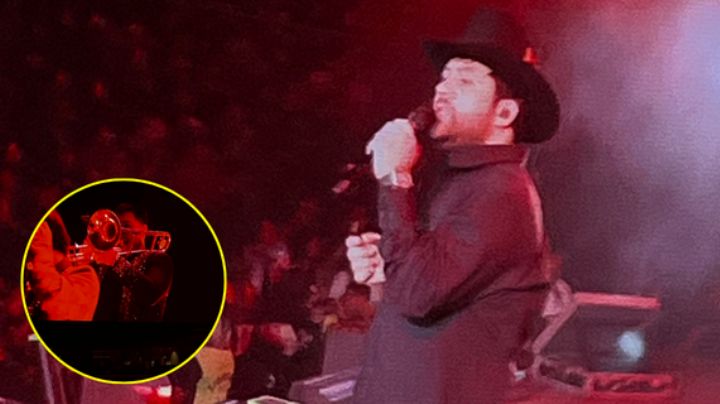 Conriquez invade Monterrey con sus corridos bélicos