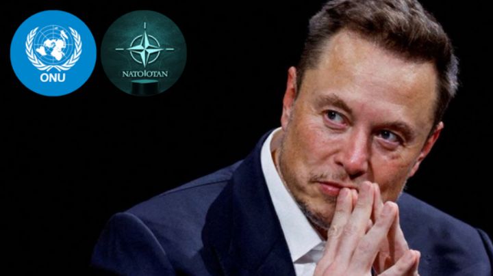 Elon Musk es partidario de que EU abandone la OTAN y la ONU