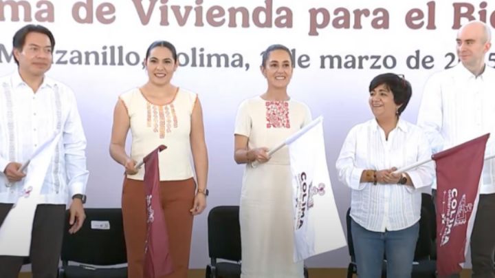 Claudia Sheinbaum designa al 1 de junio como el Día de la Democracia