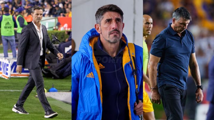 Paunovic, otro DT de Tigres que sale de manera abrupta