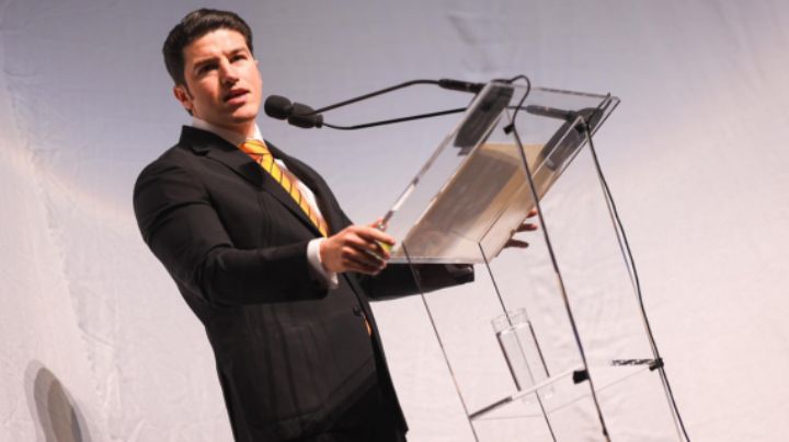 Aprueban con el 68% a la gestión de Samuel García en NL