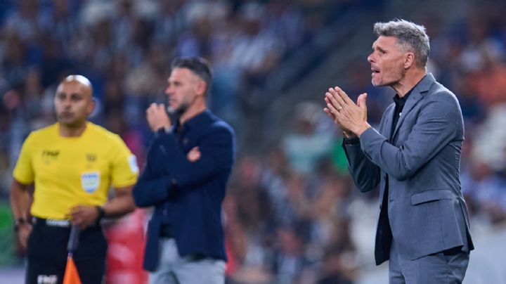 Liga MX: ‘Tano’ Ortiz regresó a Monterrey como se fue… entre abucheos