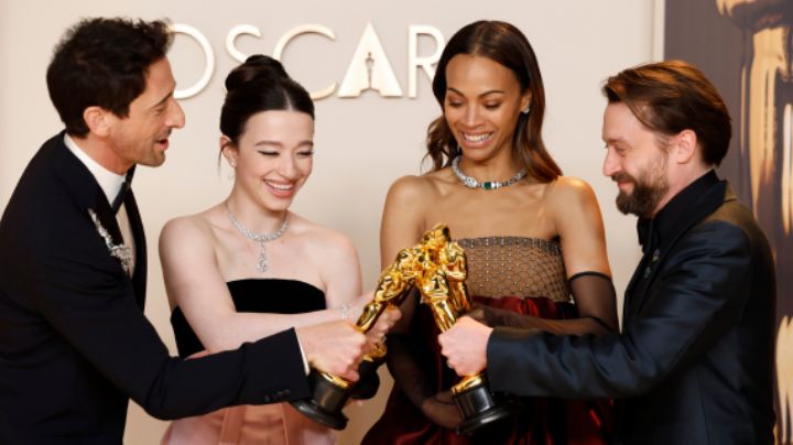 Premios Oscar 2025: Esta es la lista completa de ganadores