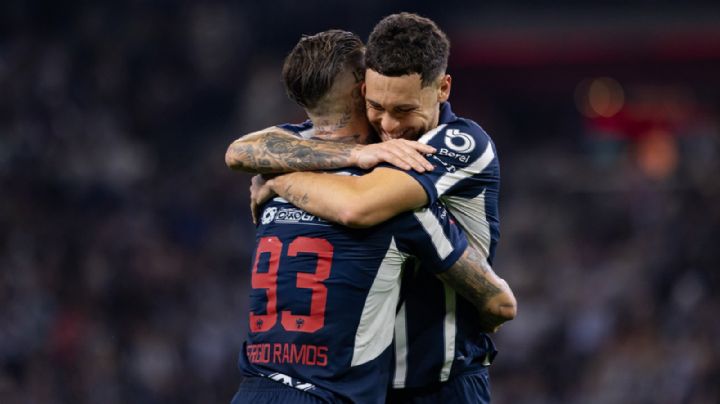 Rayados seguirá ganando y mostrando calidad: Ocampos, tras vencer a Santos