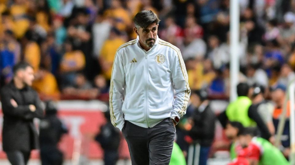 Veljko Paunovic dejó de ser DT de Tigres, luego de un torneo y medio