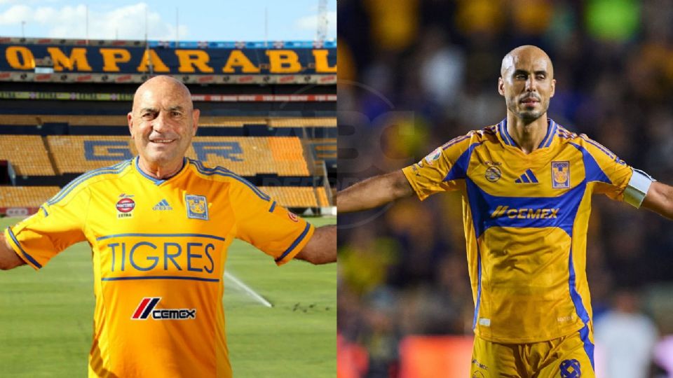 Osvaldo Batocletti y Guido Pizarro, capitanes de Tigres, asumieron como directores técnicos a media temporada