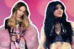 Belinda reacciona a nueva canción de Cazzu