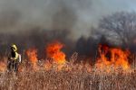 Nuevo León en alerta máxima por incendios y  polvo del Sahara