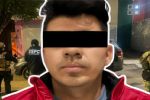 Detienen a 'Alfa 1',  líder criminal del Cártel del Golfo