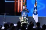 Claudia Sheinbaum respalda cambio de presidencia de la Caintra