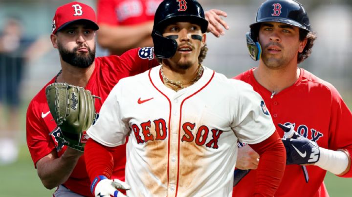 ¿Qué peloteros mexicanos vendrán con Red Sox de Boston a enfrentar a Sultanes?
