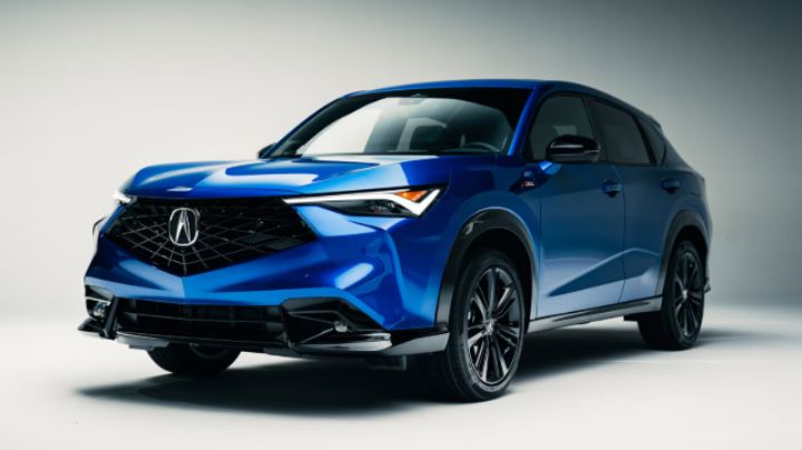 Honda produce en México el nuevo Acura ADX para Norteamérica