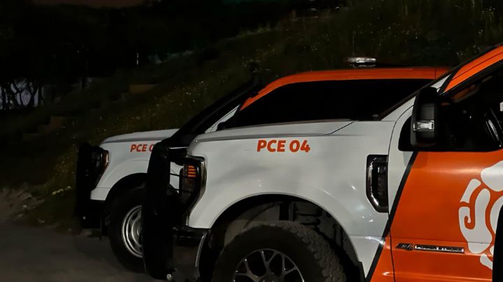 Protección Civil de NL controla incendio en colonia Sertoma en Monterrey