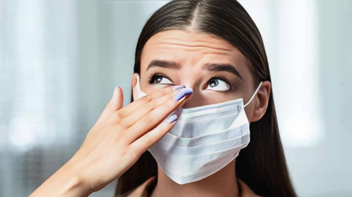 Aumentan consultas por conjuntivitis y malestares en ojos por polvo de Texas
