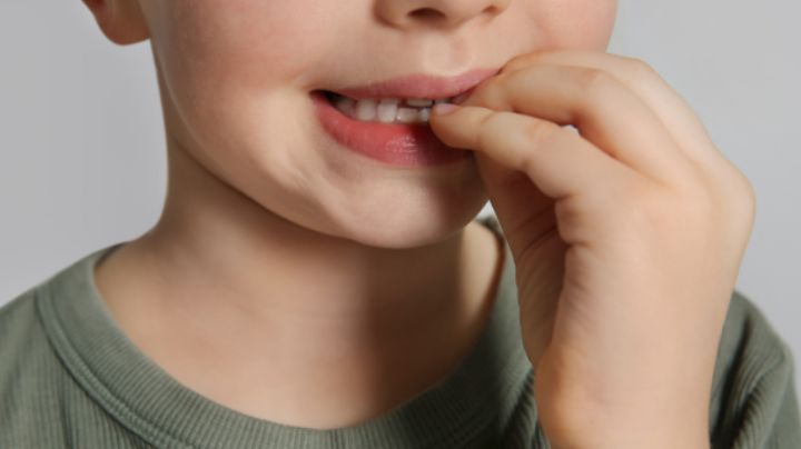 ¿Tus hijos se muerden las uñas? 3 métodos efectivos para terminar con ese mal hábito