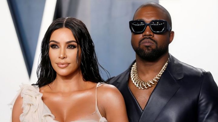 Kim Kardashian buscaría la custodia total de sus hijos tras ataques de West