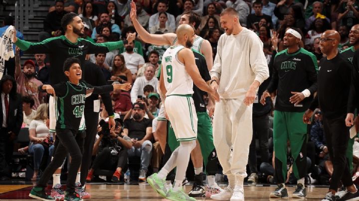 Boston Celtics será vendido a empresa de California por precio récord: $6.100 MDD