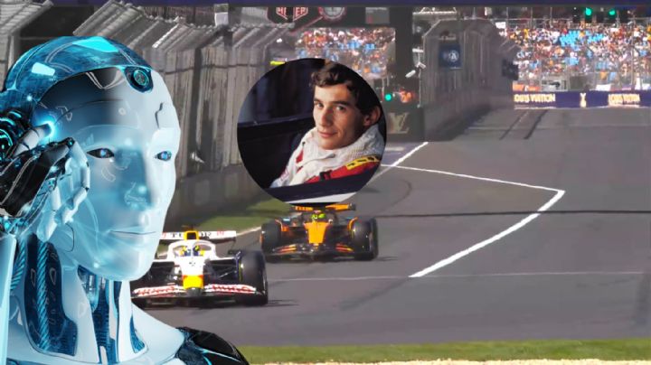 ¿Ayrton Senna es el mejor piloto en la historia de la F1? Esto piensa la IA