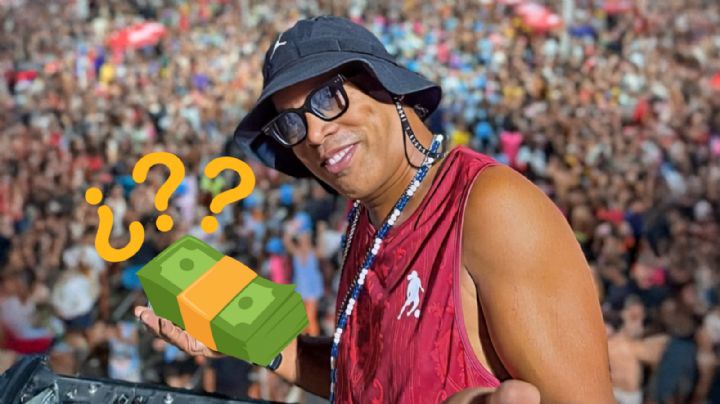 ¿De cuánto es la fortuna de Ronaldinho, leyenda del fútbol que cumple 45 años?