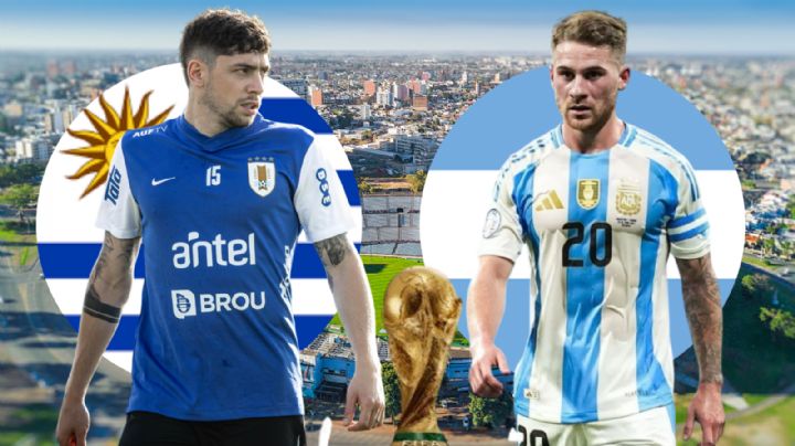 Eliminatorias CONMEBOL: ¿Cuándo ver el Uruguay vs. Argentina?