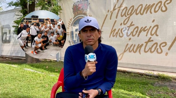 Real Apodaca renace luego del caso de amaños: "El ambiente es otro, tras lo vivido"