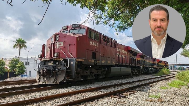 Adrián de la Garza revela que la construcción del Tren de Pasajeros iniciará en julio