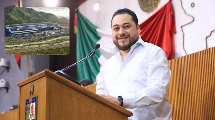 Diputado del PAN pide transparencia en la situación legal del terreno de Tesla en NL