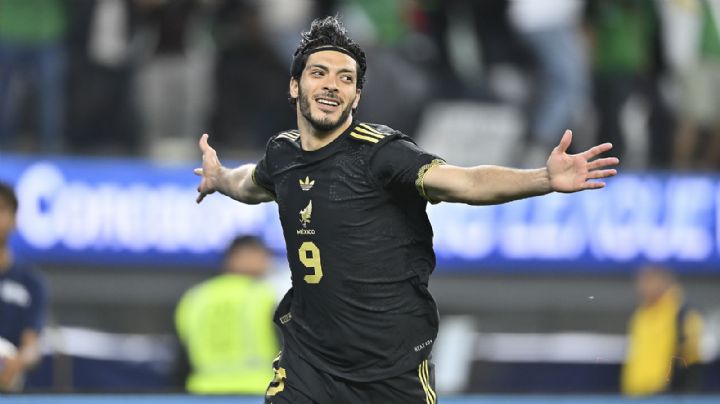 Doblete de Raúl Jiménez mete a México en la Final de la Liga de Naciones