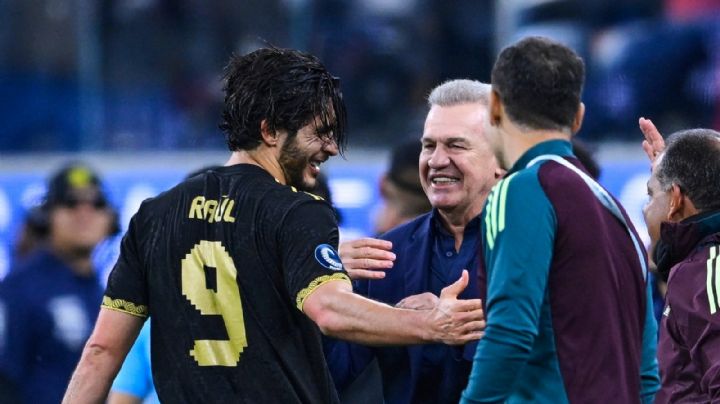 Selección Mexicana: ‘Se cumplió el objetivo de llegar a la Final’, dice ‘Vasco’ Aguirre tras vencer a Canadá