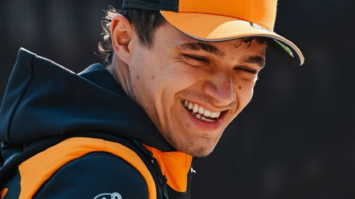 GP de China: Norris el más rápido, sorpresas y dificultades en los únicos libres en Shanghái