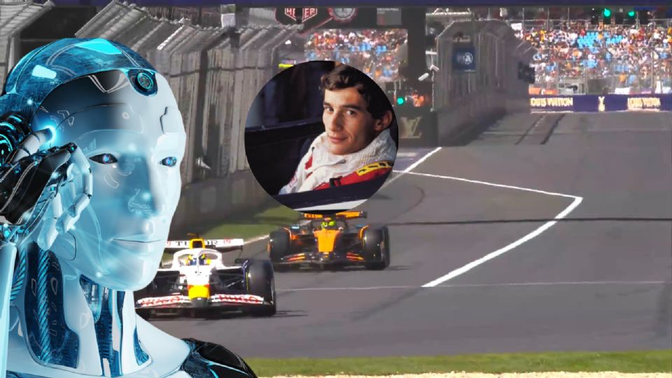 La inteligencia artificial analiza a todos los pilotos de la F1 y esta fue su respuesta.