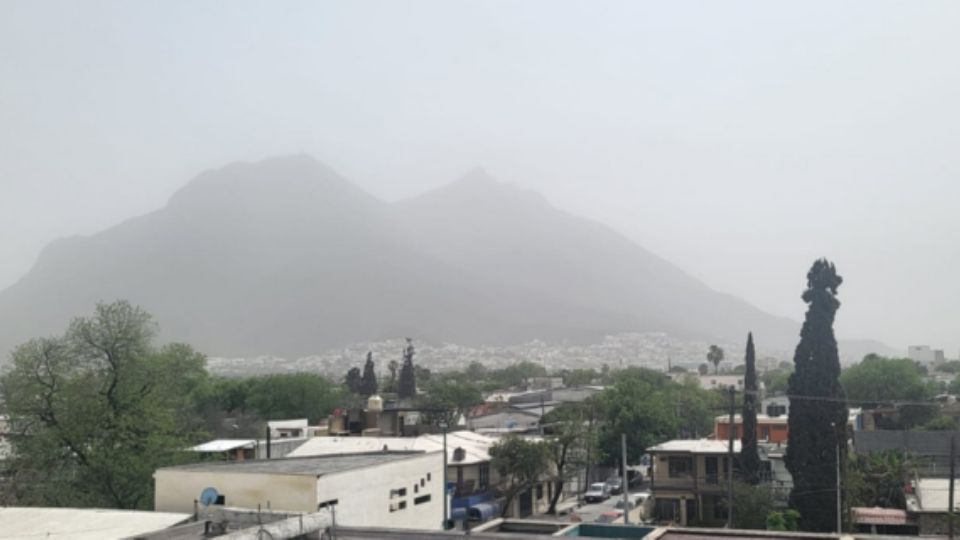 En los últimos días, Nuevo León ha experimentado una pésima calidad del aire de acuerdo a datos del Sistema de Monitoreo Ambiental (SIMA).