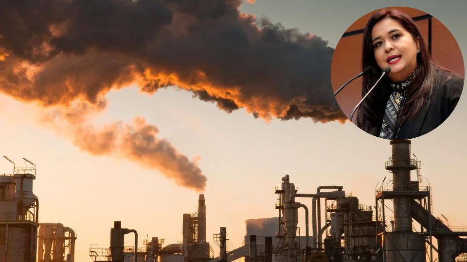 La responsabilidad ambiental va más allá de solo cumplir las normas: Zulma Espinoza