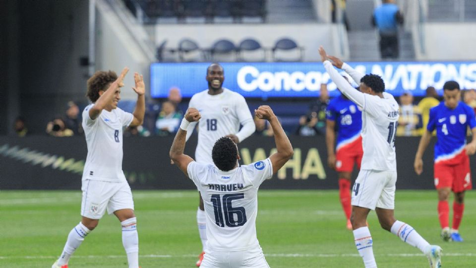 Gol de Waterman Elimina a Estados Unidos en Liga de Naciones