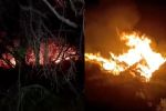 Se incendia un terreno baldío en Guadalupe