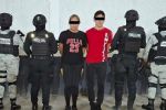 Detienen a pareja por posesión de armas y drogas en Salinas Victoria