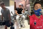 Canales y Ocampos no descansan en las ‘vacaciones’ de Rayados