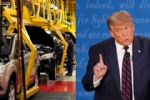 ‘No quiero autos de México’: Donald Trump