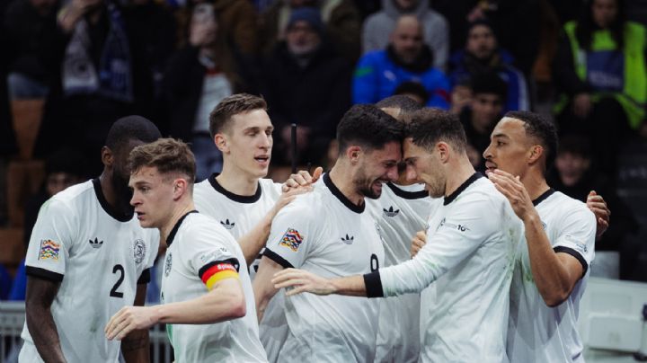 Liga de las Naciones: Alemania y Croacia dan el primer paso hacia la 'Final Four'
