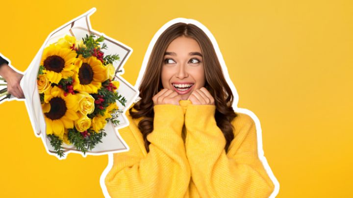¿Qué significa recibir flores amarillas este 21 de marzo?