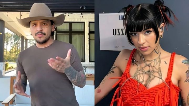 'Ya supéreme': Nodal responde a hate en su contra tras la nueva canción de Cazzu